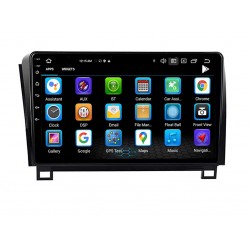 TOYOTA Tundra, Sequoia - МУЛТИМЕДИЯ / Навигация android 16 CPU: 8-CORE + DSP + CarPlay + ANDROID AUTO + SIM